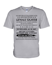 Geschenk fur deinen Vater 9 V-Neck T-Shirt thumbnail