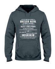 Geschenk für deinen Freund - A05 Hooded Sweatshirt thumbnail