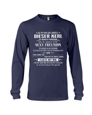 Geschenk für deinen Freund - A05 Long Sleeve Tee thumbnail