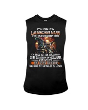 LIMITIERTE AUFLAGE: GESCHENK FUR MANN CTD11 Sleeveless Tee thumbnail