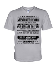Gift for your husband T06 V-Neck T-Shirt thumbnail