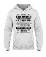 Perfektes Geschenk fur Ihren geliebten Mensche 06 Hooded Sweatshirt thumbnail