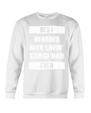 Corgi Dad Crewneck Sweatshirt tile