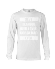 Corgi Dad Long Sleeve Tee tile