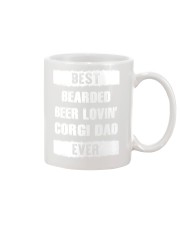 Corgi Dad Mug tile