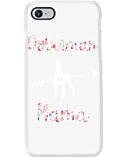 Dobermann Mama Phone Case tile