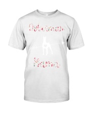 Dobermann Mama Classic T-Shirt tile
