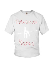 Dobermann Mama Youth T-Shirt tile