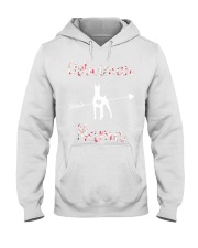 Dobermann Mama Hooded Sweatshirt tile