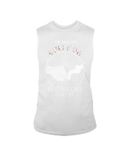 bull buddies Sleeveless Tee tile