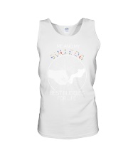 bull buddies Unisex Tank tile