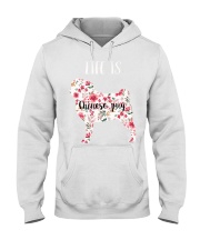 Pug Lifeb Hooded Sweatshirt tile