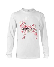 Pug Lifeb Long Sleeve Tee tile