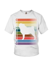 Pug Vintage Youth T-Shirt tile