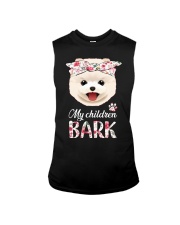 my children bark Sleeveless Tee tile