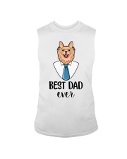 Chihuahua Dad2 Sleeveless Tee tile