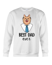 Chihuahua Dad2 Crewneck Sweatshirt tile