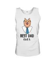 Chihuahua Dad2 Unisex Tank tile