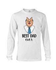 Chihuahua Dad2 Long Sleeve Tee tile