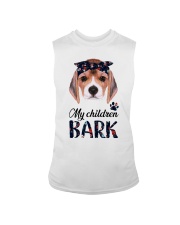 my children bark Sleeveless Tee tile