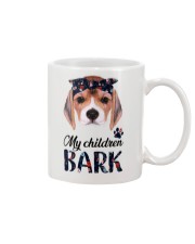 my children bark Mug tile