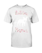 bulldog mama Premium Fit Mens Tee tile