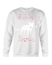 bulldog mama Crewneck Sweatshirt tile