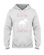 bulldog mama Hooded Sweatshirt tile