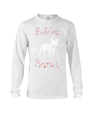 bulldog mama Long Sleeve Tee tile