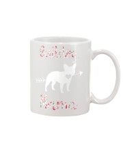 bulldog mama Mug tile