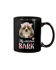 my children bark Mug tile