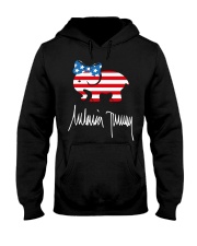 Melania Trump Signature Shirt Hooded Sweatshirt thumbnail