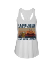 Limited Time Offer Ladies Flowy Tank thumbnail