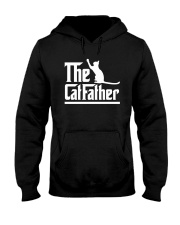 The Cat Father Hooded Sweatshirt tile