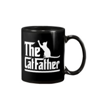 The Cat Father Mug tile