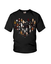 horse Youth T-Shirt tile