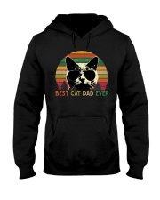 Best Cat Dad Ever Hooded Sweatshirt tile