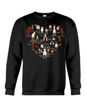Goats Crewneck Sweatshirt tile