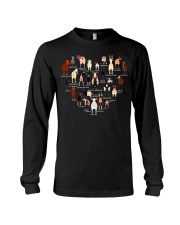 Goats Long Sleeve Tee tile