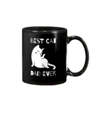 best cat dad ever Mug tile