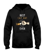Best Cat Dad Ever Hooded Sweatshirt tile