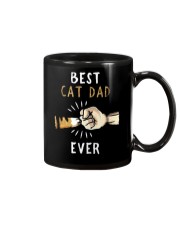Best Cat Dad Ever Mug tile