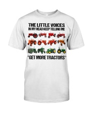 Get More Tractor Classic T-Shirt tile