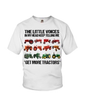 Get More Tractor Youth T-Shirt tile