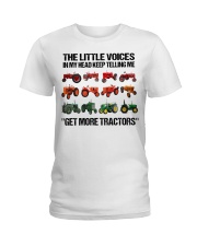 Get More Tractor Ladies T-Shirt tile