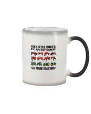 Get More Tractor Color Changing Mug tile