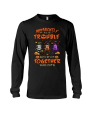 Apparently Farmer Tractor Long Sleeve Tee tile