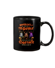 Apparently Farmer Tractor Mug tile