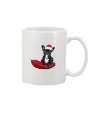 I Like Tractors and Dogs Mug tile