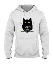 Father Of Kittens Breakfast Is Coming Hooded Sweatshirt tile